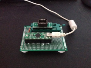 am29f040 programmer